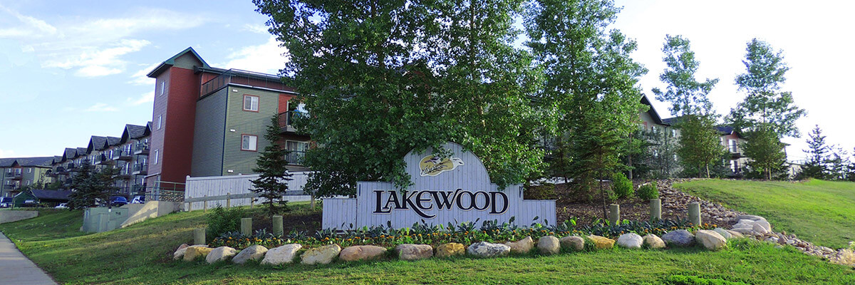 Lakewood Subdivision