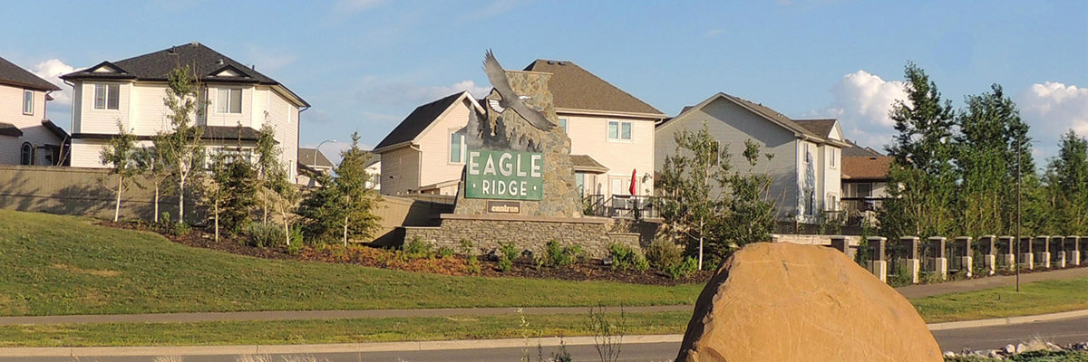 Eagle Ridge Subdivision