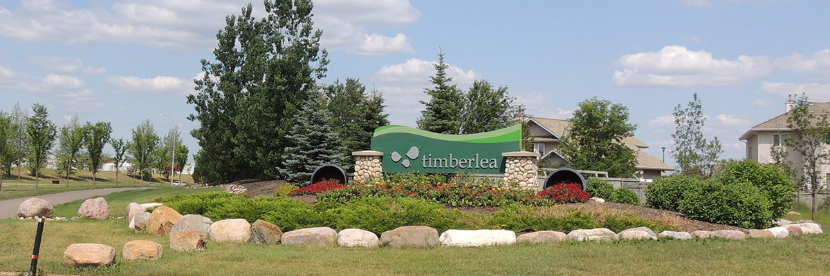Timberlea Subdivision