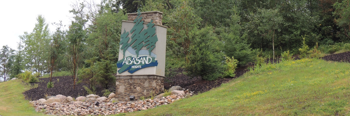 Abasand Heights Subdivision