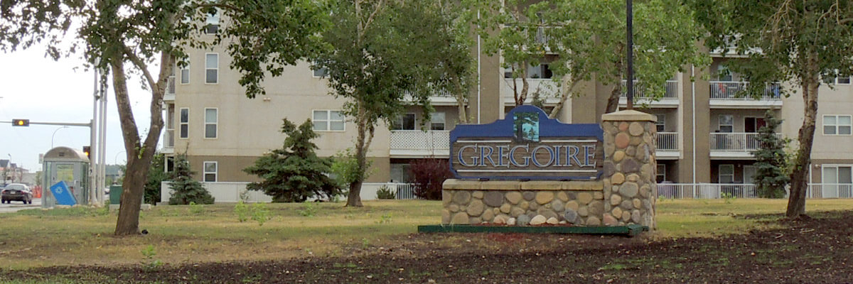 Gregoire Subdivision